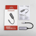 Axagon ADE-TRC network card Ethernet 1000 Mbit/s