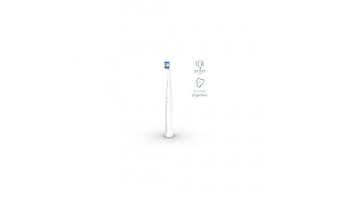 AENO DB7 Child Sonic toothbrush Silver, White