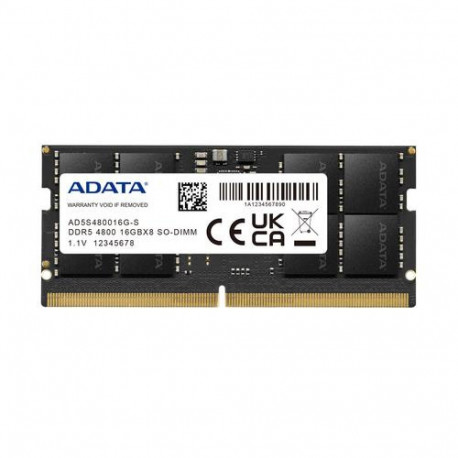 ADATA Premier memory module 16 GB 1 x 16 GB DDR5 4800 MHz ECC