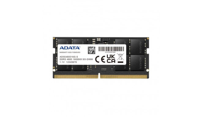 ADATA Premier memory module 16 GB 1 x 16 GB DDR5 ECC