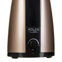 Adler AD 7954 humidifier 1 L Black, Gold 18 W
