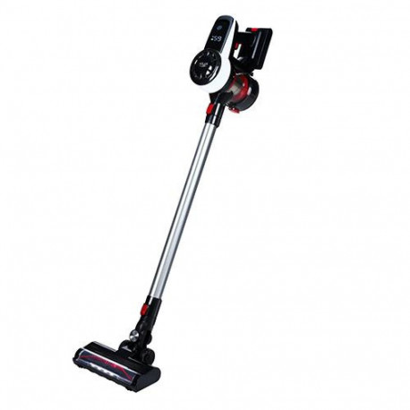 Bagless vacuum cleaner with brushless motor technology