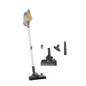 Adler AD 7036 stick vacuum/electric broom 2-in-1 stick vacuum AC Dry Bagless Black, Bronze, Grey, Or