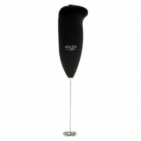 Adler AD 4491 milk frother/warmer Handheld electric milk frother Black