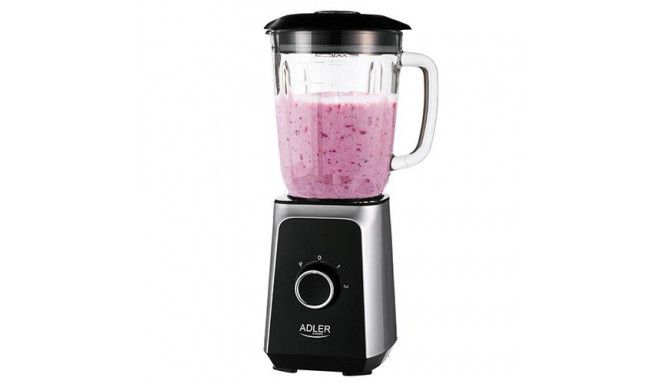 Adler AD 4076 blender 1.5 L Tabletop blender 500 W Black