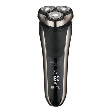 Adler AD 2933 men's shaver Foil shaver Trimmer Black