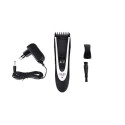 Adler AD 2818 hair trimmers/clipper Black, Silver 24 Nickel-Metal Hydride (NiMH)