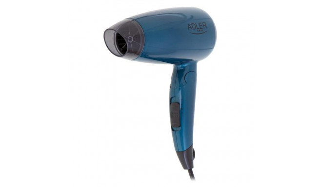 Adler AD 2263 hair dryer 1800 W Blue