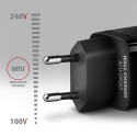 Axagon ACU-DPQ65 mobile device charger Mobile phone, Netbook, Laptop, Smartphone, Smartwatch, Tablet