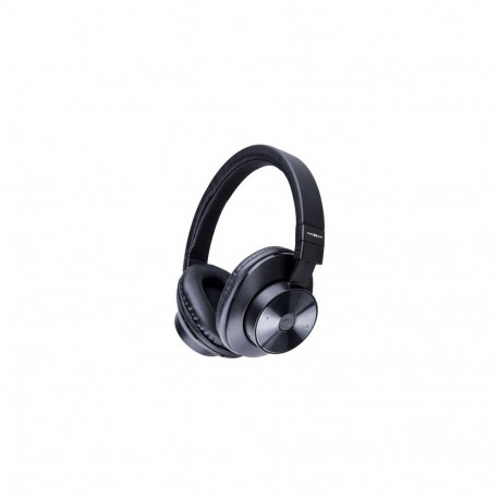 Gembird ACT-BTHS-03 headphones/headset Wired &amp; Wireless Head-band Music/Everyday Bluetooth B