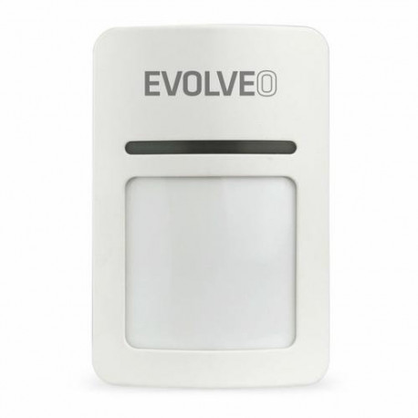 Evolveo ACSPIRTS1 motion detector Passive infrared (PIR) sensor Wireless Wall White