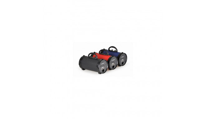 Gembird ACT-SPKBT-B portable/party speaker Mono portable speaker Black, Blue, Red 5 W
