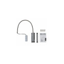 Evolveo Alarmex Pro ACSALMMSTS door/window sensor Wired &amp; Wireless Door/Window White