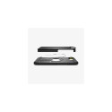 Spigen Tough Armor AI (MagFit) iPhone 16e Case Black
