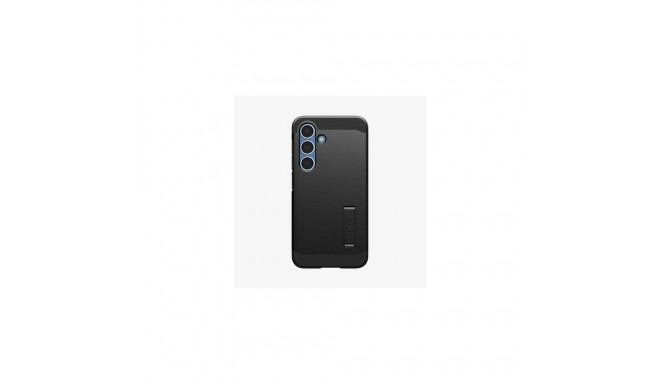 Spigen Galaxy S25 Case Tough Armor AI (MagFit) Black