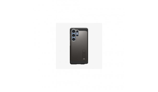 Spigen Galaxy S25 Ultra Case Tough Armor AI (MagFit) Gunmetal