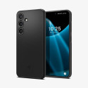 Spigen Thin Fit mobile phone case 15.8 cm (6.2&quot;) Cover Black
