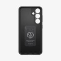 Spigen Thin Fit mobile phone case 15.8 cm (6.2&quot;) Cover Black