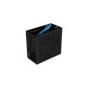 Aerocool LUX 550W power supply unit 20+4 pin ATX ATX Black