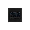 Aerocool LUX 550W power supply unit 20+4 pin ATX ATX Black