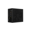 Aerocool LUX 550W power supply unit 20+4 pin ATX ATX Black