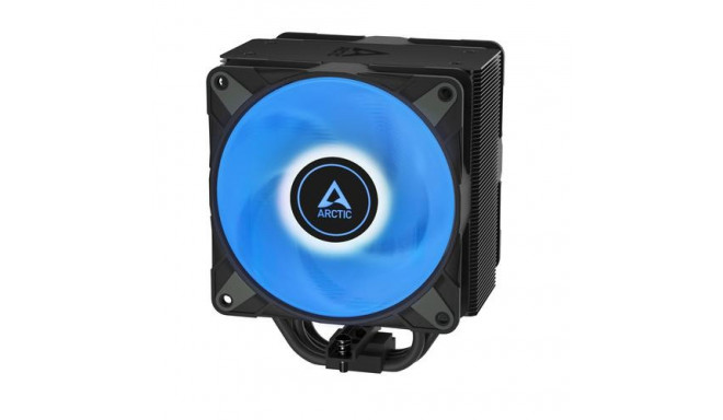 ARCTIC Freezer 36 A-RGB (Black) Multi Compatible Tower CPU Cooler with A-RGB