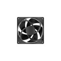 ARCTIC P9 PWM PST CO (Black) - 92 mm PWM Fan with Cable Splitter for Continuous Operation