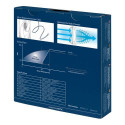 ARCTIC P12 TC - Pressure-optimised 120 mm Fan with Temperature Control