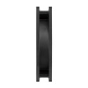 ARCTIC P12 PWM PST Value Pack (Schwarz/Schwarz) 120 mm PWM PST Lüfter optimiert für statischen Druck