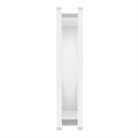 ARCTIC P12 PWM PST (White/Transparent) Pressure-optimised 120 mm Fan with PWM PST