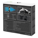 ARCTIC BioniX P120 (White) – Pressure-optimised 120 mm Gaming Fan with PWM PST