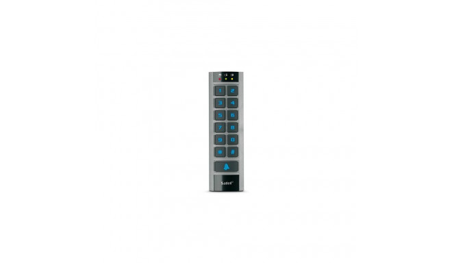 Satel ACCO-SCR-BG security access control system Black, Grey