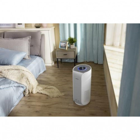 Philips 2000 series AC2958/53 air purifier 39 m² 65 dB 46 W Silver, White