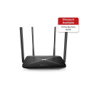 Mercusys AC1200 Wireless Dual Band Gigabit Router Mercusys AC1200 Wireless Dual Band Gigabit Router