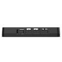 NZXT AC-CRFR0-B1 fan speed controller 9 channels Black