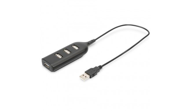 Digitus USB 2.0 Hub, 4-Port