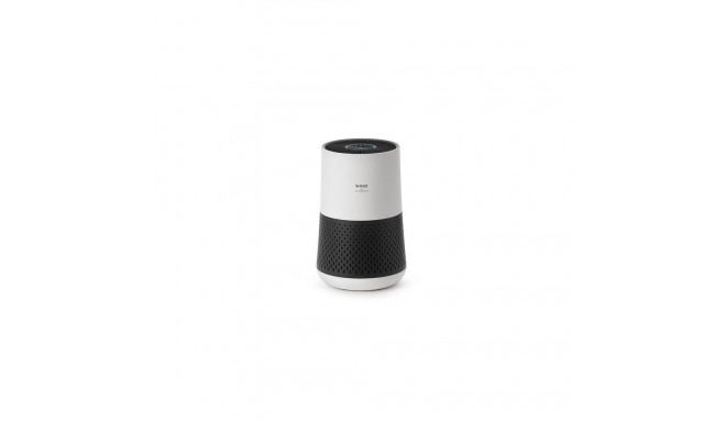 Winix ZERO Compact 50 m² 53.7 dB 55 W Black, White