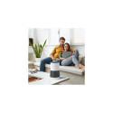 Winix ZERO Compact 50 m² 53.7 dB 55 W Black, White