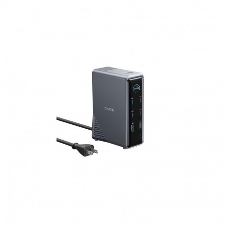 Anker A83B63A1 mobile device dock station Universal Black