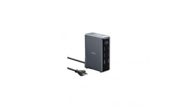 Anker A83B63A1 mobile device dock station Universal Black