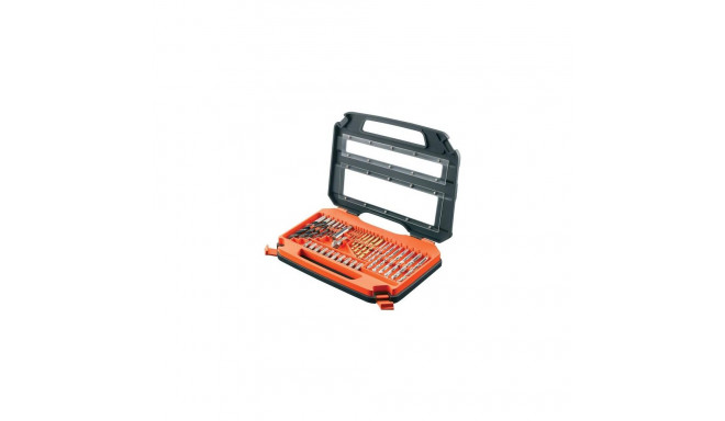 Black &amp; Decker A7231-XJ drill bit Drill bit set 74 pc(s)