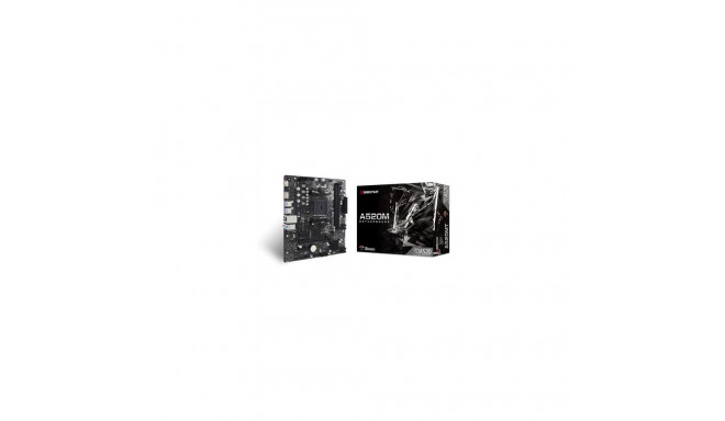 Biostar A520MT motherboard AMD A520 Socket AM4 micro ATX