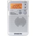 Sangean DT-250 Silver