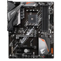 GIGABYTE A520 AORUS ELITE Motherboard - Supports AMD Ryzen 5000 Series AM4 CPUs, 5+3 Phases Pure Dig