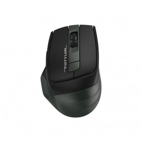 A4Tech A4TMYS46716 mouse Office Right-hand RF Wireless + Bluetooth Optical 2000 DPI