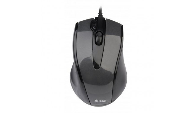 A4Tech N-500F mouse Office Right-hand USB Type-A V-Track 1600 DPI