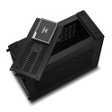 Lian Li A4-H2O X4 computer case Mini Tower Black