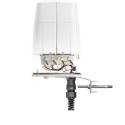 QuWireless QuSpot network antenna Omni-directional antenna PoE/LAN 6 dBi