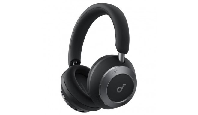 Soundcore Space One Pro Headset Wireless Head-band Calls/Music Bluetooth Black
