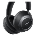 Soundcore Space One Pro Headset Wireless Head-band Calls/Music Bluetooth Black